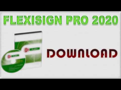 flexisign pro 8.1 windows 7